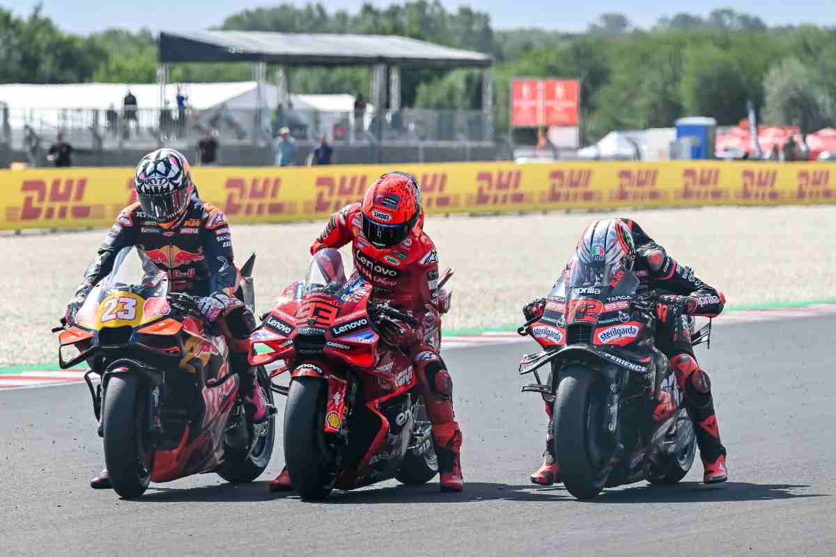 Terremoto in MotoGP: cresce l’ansia per il campione ancora sotto i ferri