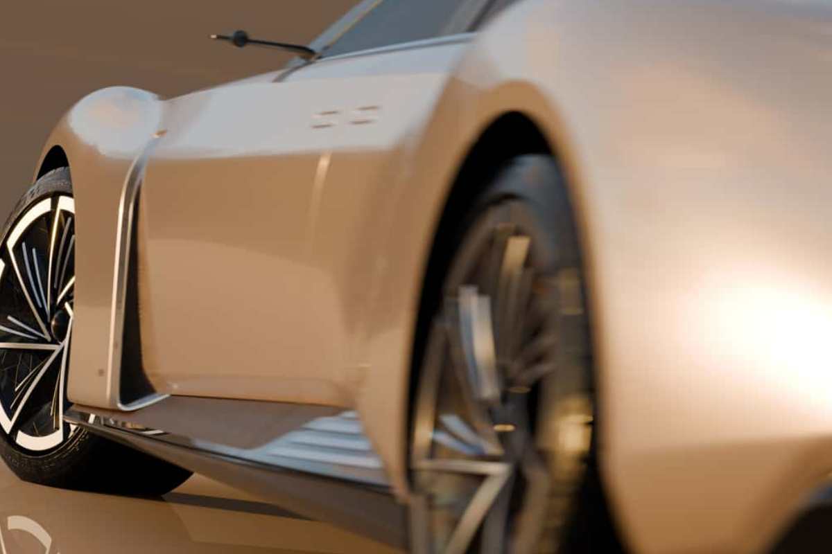 Arriva la limousine italiana, ha un design mai visto prima: la vera sorpresa però arriva dal motore