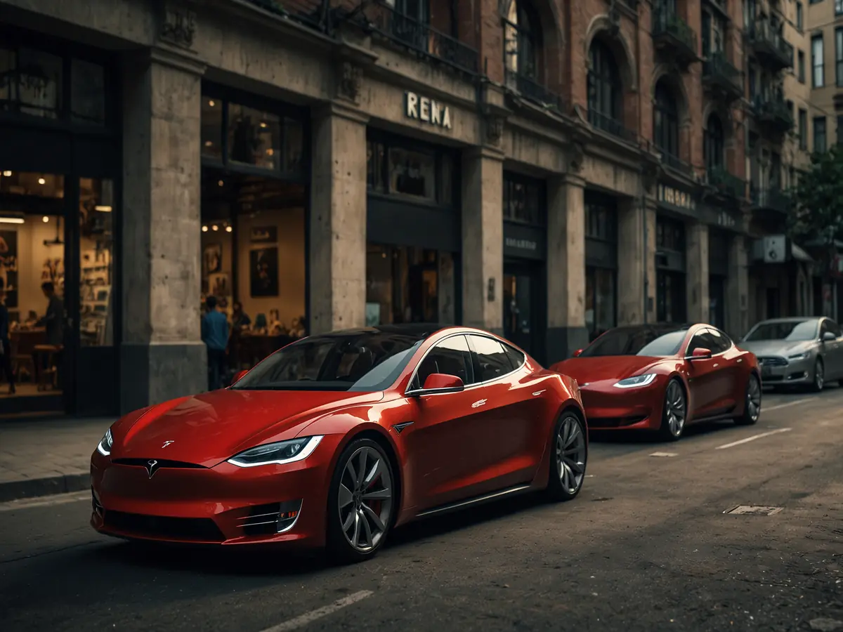 Mercato Auto 2025: L'Ibrido Regna, i Brand Cinesi in Ascesa e Tesla in Crisi