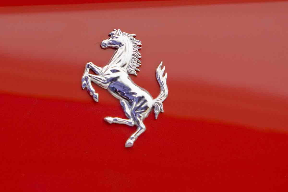 ferrari
