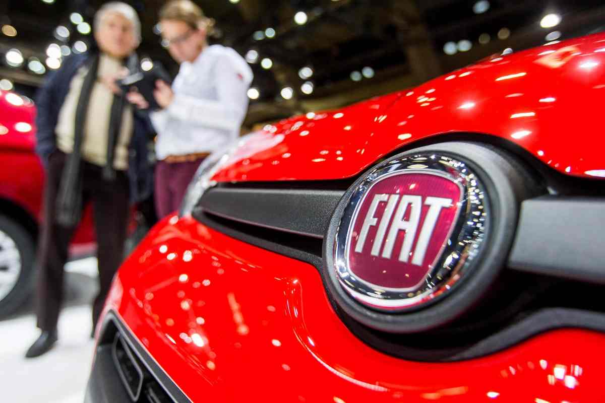 La FIAT che tutti hanno dimenticato: era un modello pazzesco, sembrava una F1