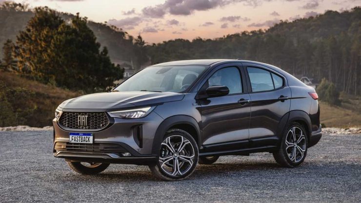 fiat fastback