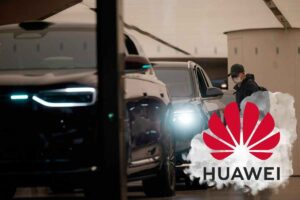 Huawei Yijing SUV: il nuovo elettrico supera i test estremi e debutta ad aprile
