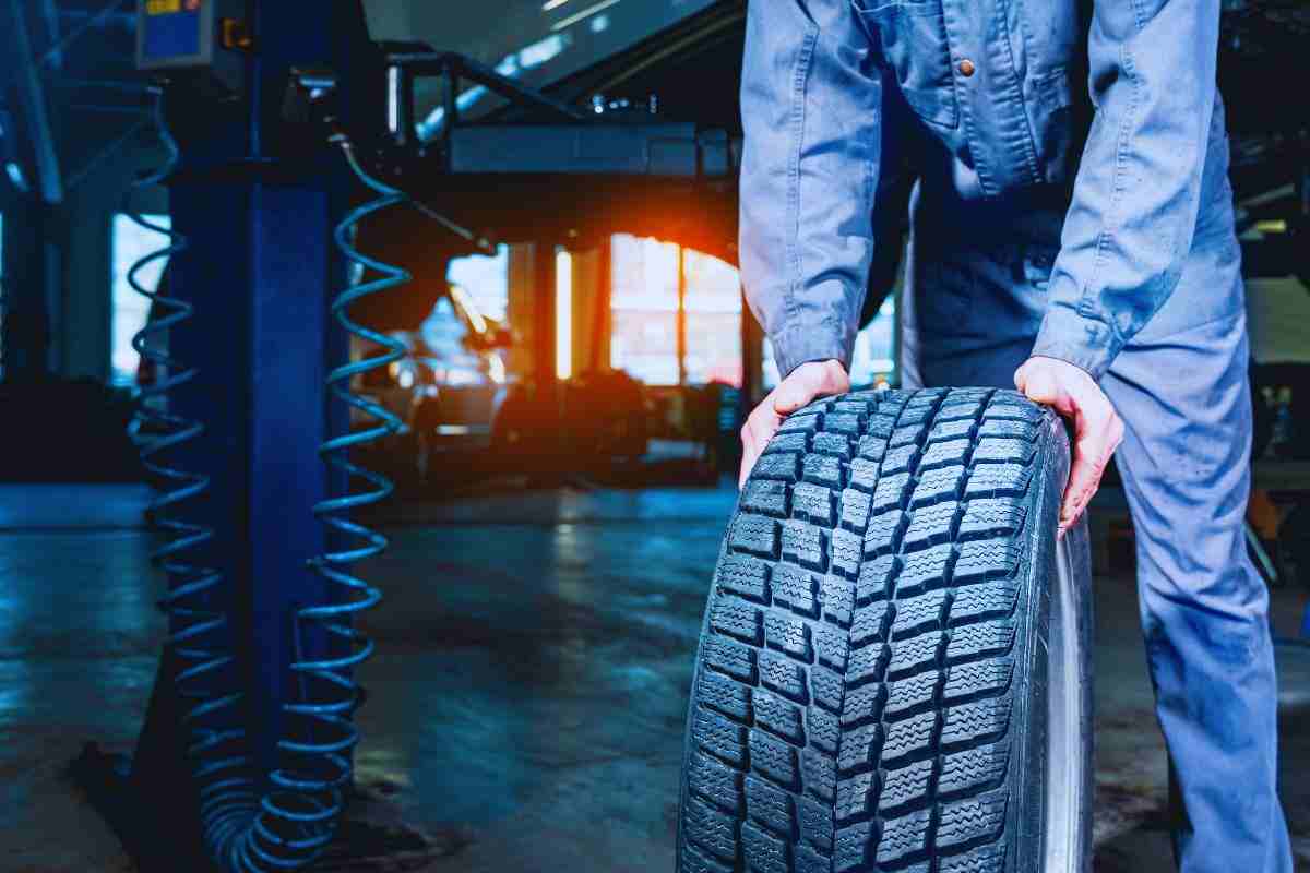 pneumatici invernali