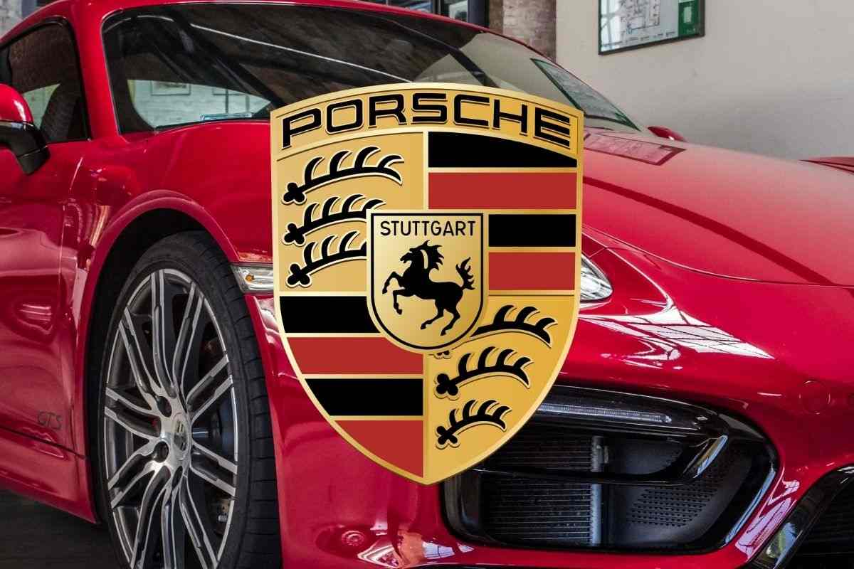 porsche