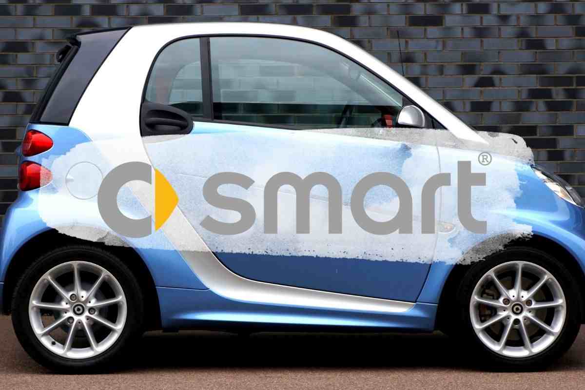 Smart #2: il nuovo SUV compatto elettrico debutta ad aprile e punta sull’effetto Cina