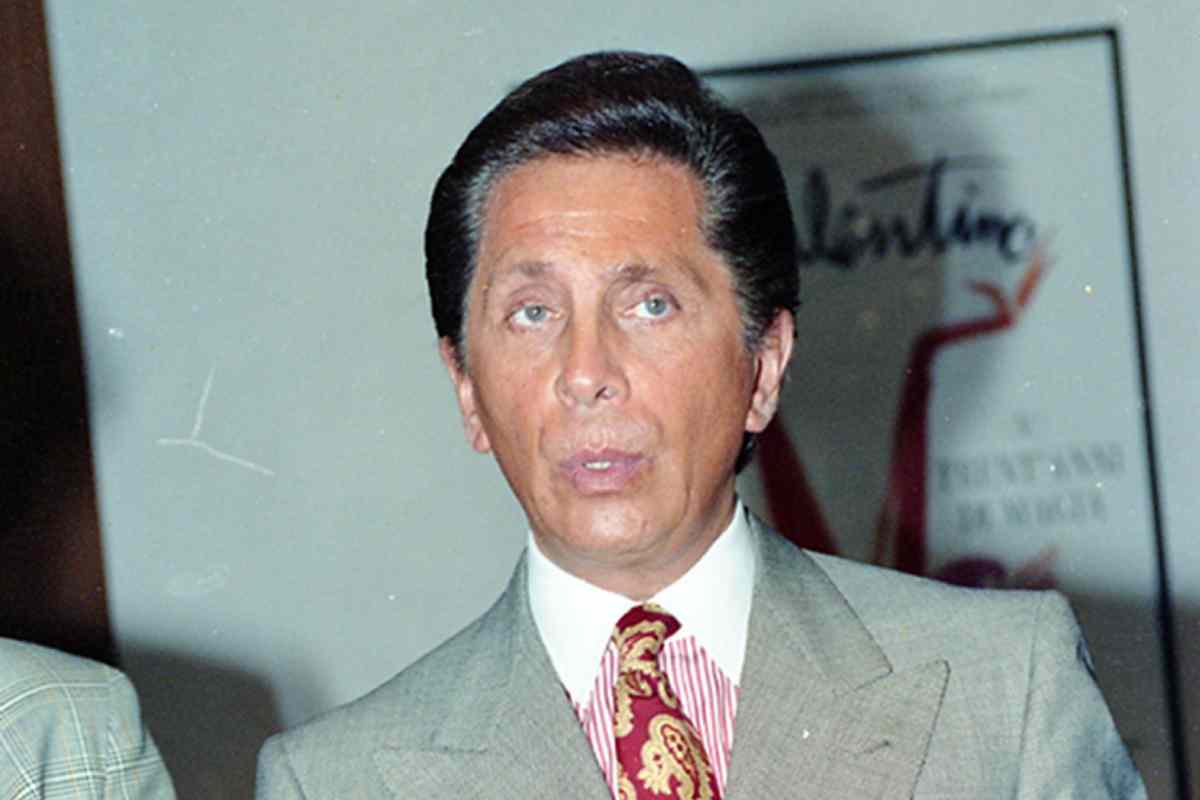 T.M. Blue One: il super yacht di Valentino Garavani, quanto vale e perché è così speciale