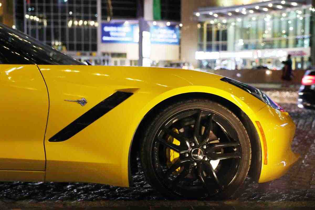 Chevrolet Corvette