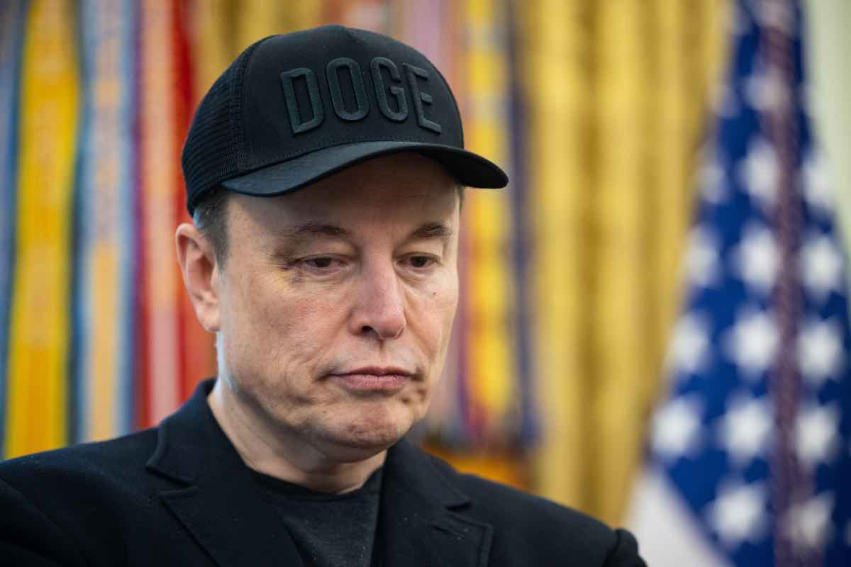 Elon musk