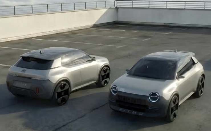 FIAT Ritmo ecco la novità