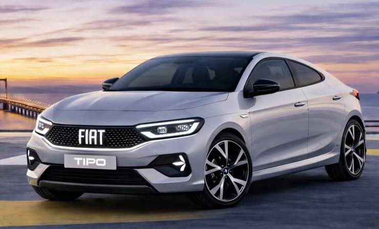 FIAT Tipo fa sognare tutti