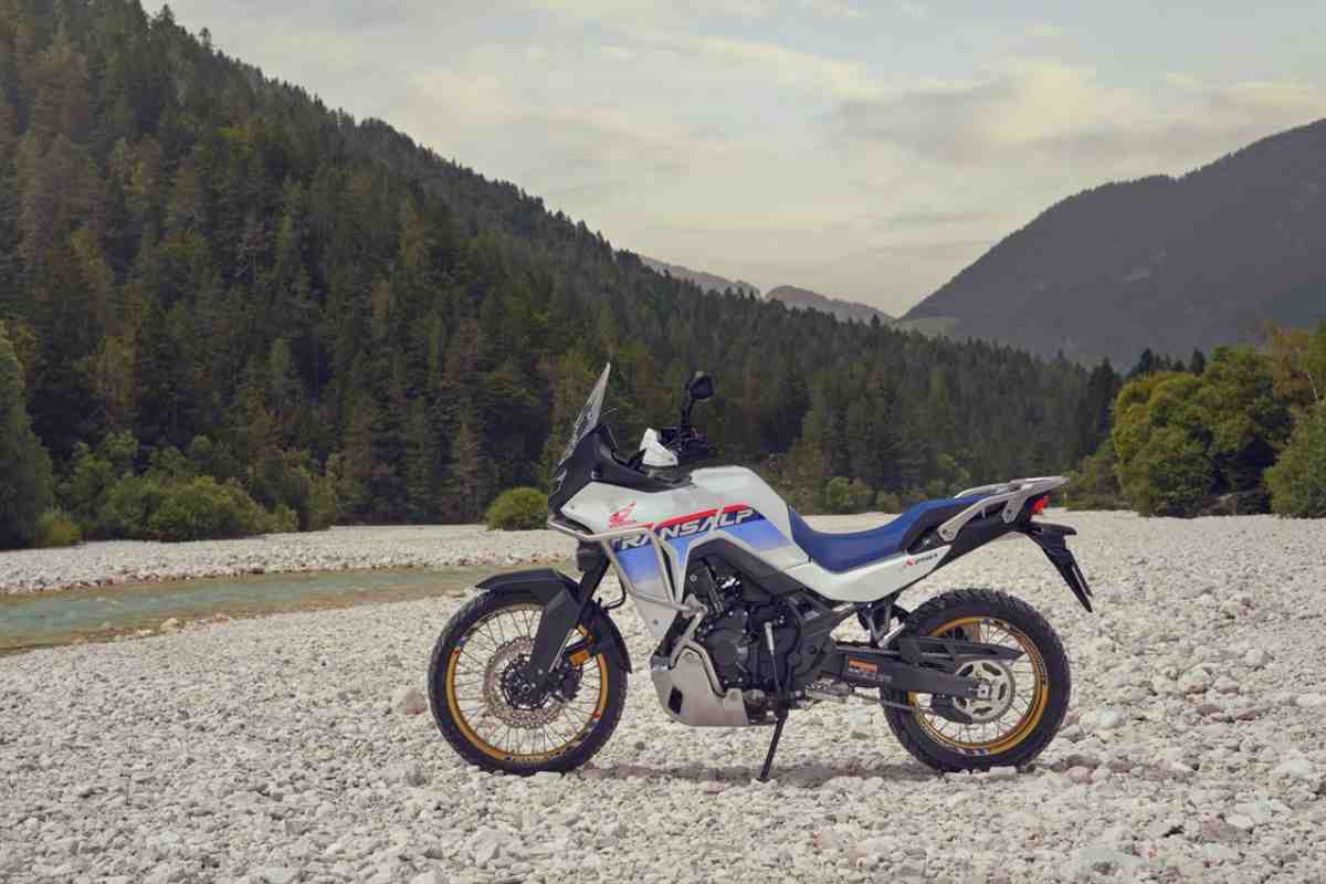 honda transalp
