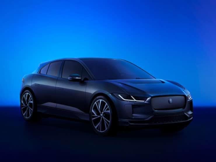 Jaguar I-Pace problemi alla batteria