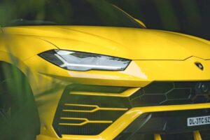 La Lamborghini Urus Performante