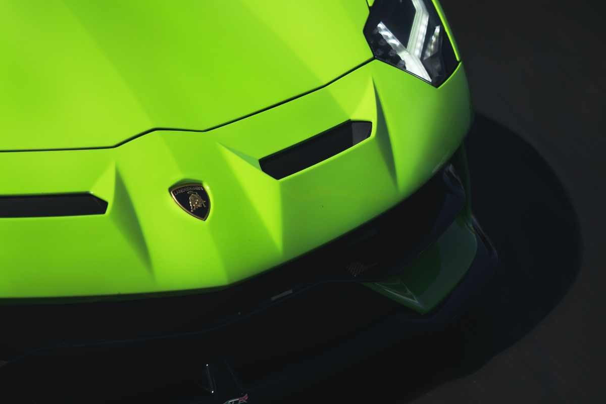 Lamborghini Fenomeno
