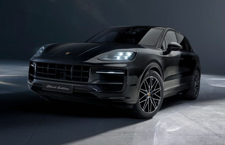 Porsche Cayenne problemi assistenza guida