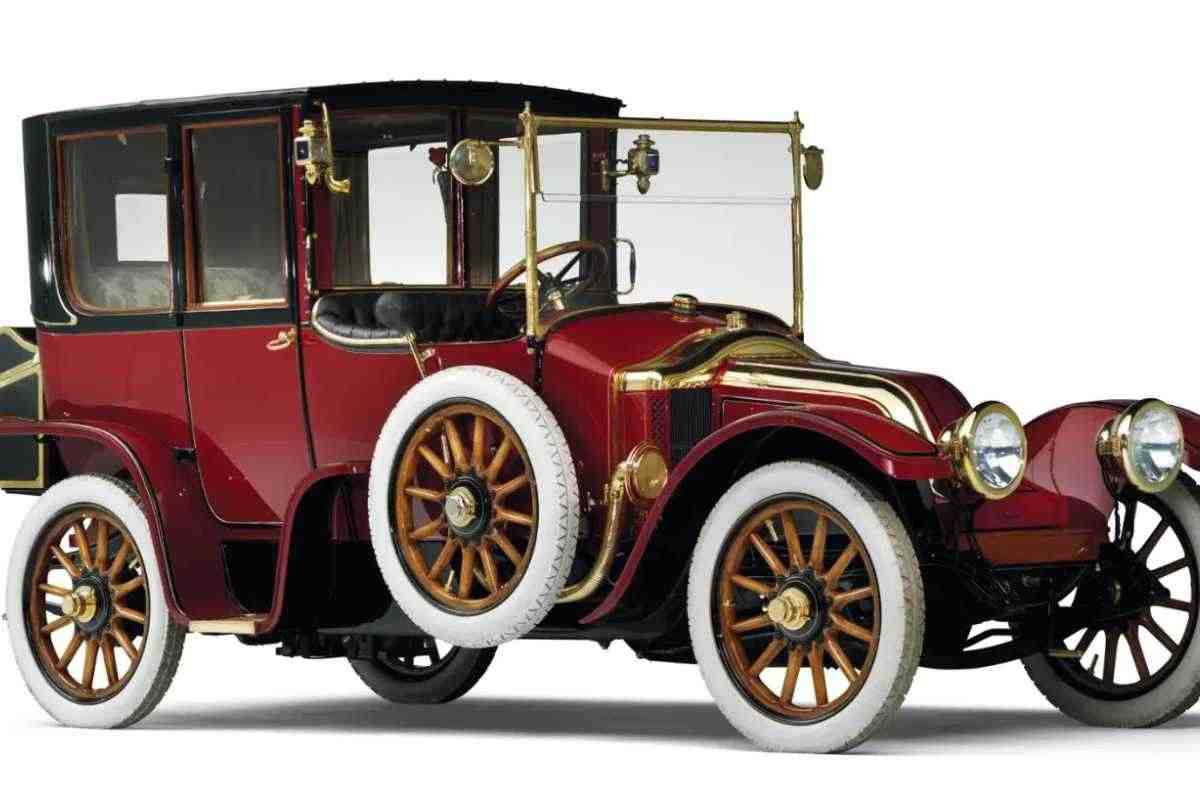 Renault Type CB Coupe de Ville 