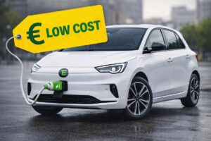 L’auto elettrica da meno di 25.000 euro che monopolizzerà l’Europa: a questo prezzo non ha rivali