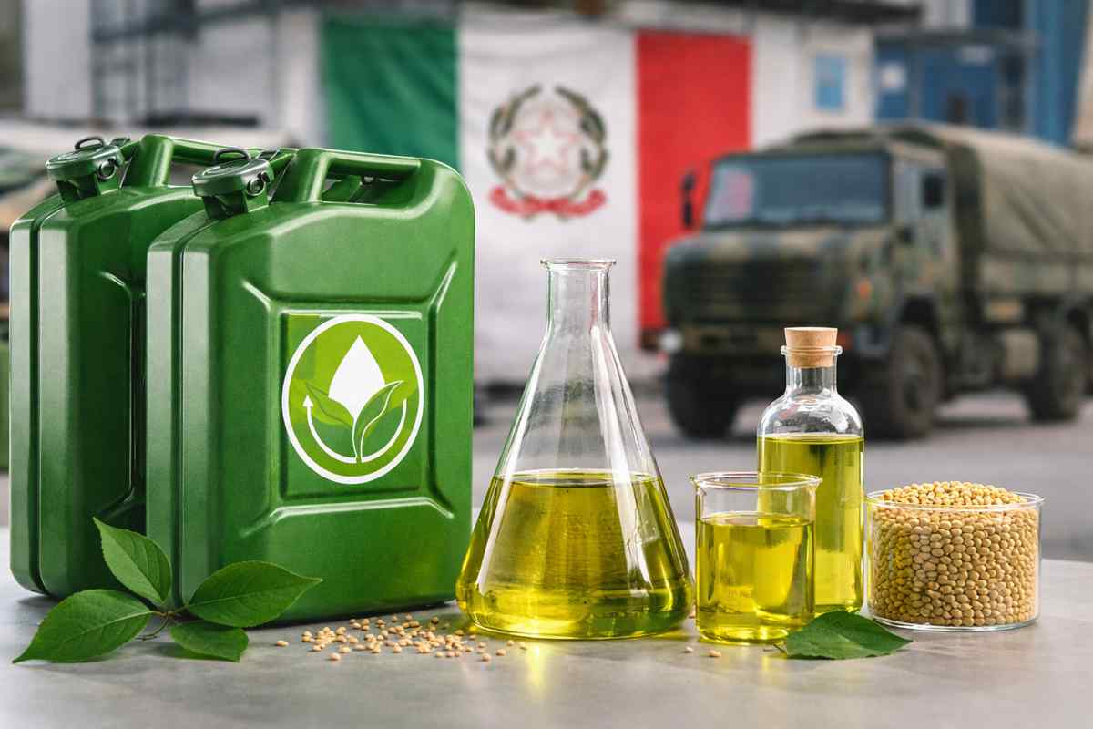 Il Ministero italiano lancia il suo carburante green: utilizzato subito nel nostro Paese, è la svolta definitiva?