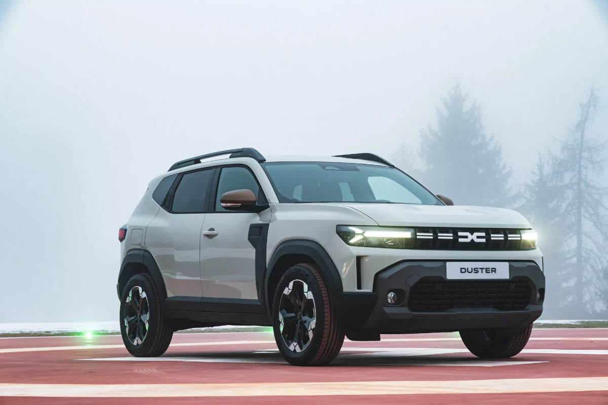 dacia duster
