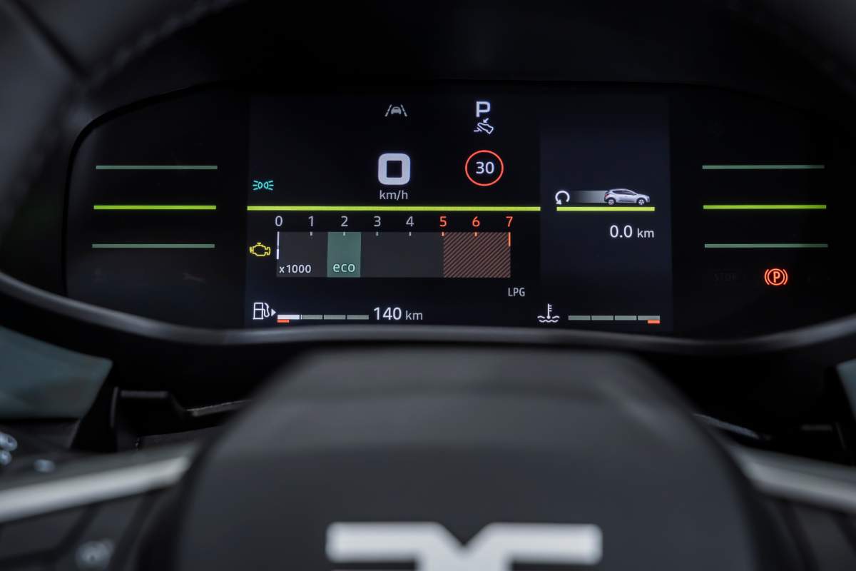 Dacia Sandero 2026: interni rinnovati e bagagliaio da record nel restyling