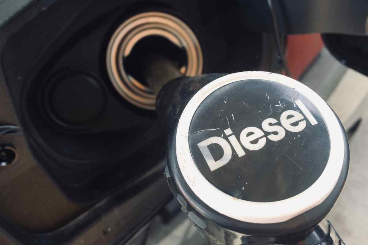 motore diesel