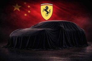 Arriva la “versione cinese” della Ferrari Purosangue: stavolta ha ancora più cavalli e aggressività da vendere