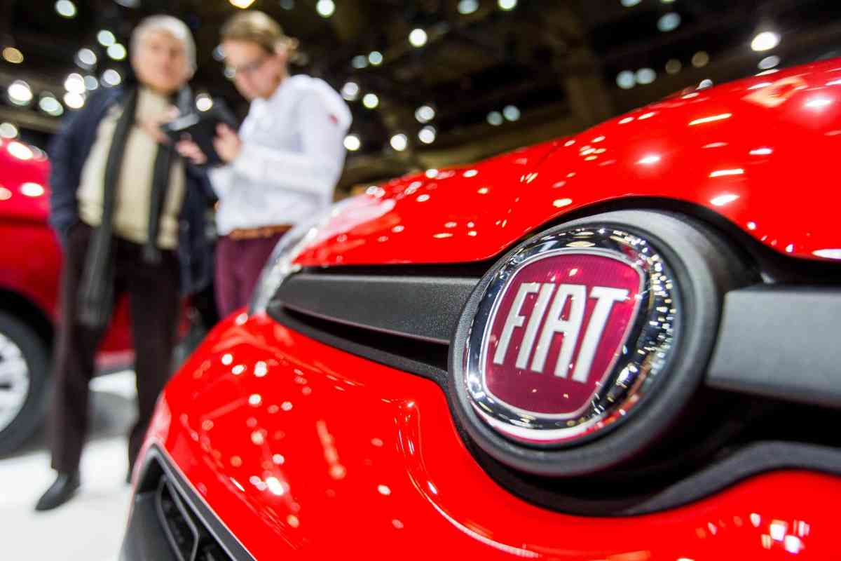 La FIAT spagnola inedita in Italia: ha una linea che oggi è super familiare
