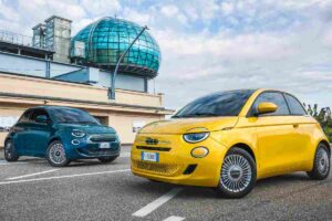 FIAT lancia la super offerta per la 500 ibrida: solo 5000 euro e la porti a casa