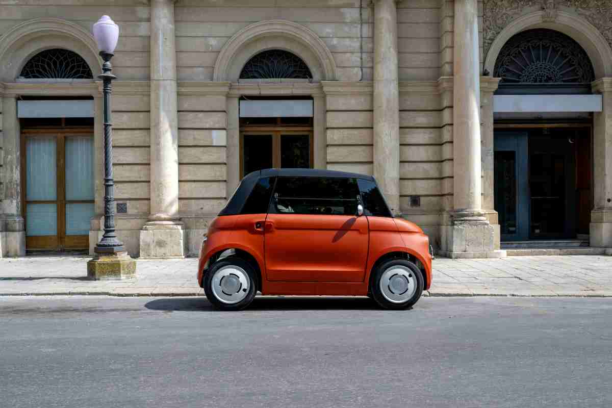 Fiat Topolino Corallo: prezzi, novità e caratteristiche della versione che illumina la città