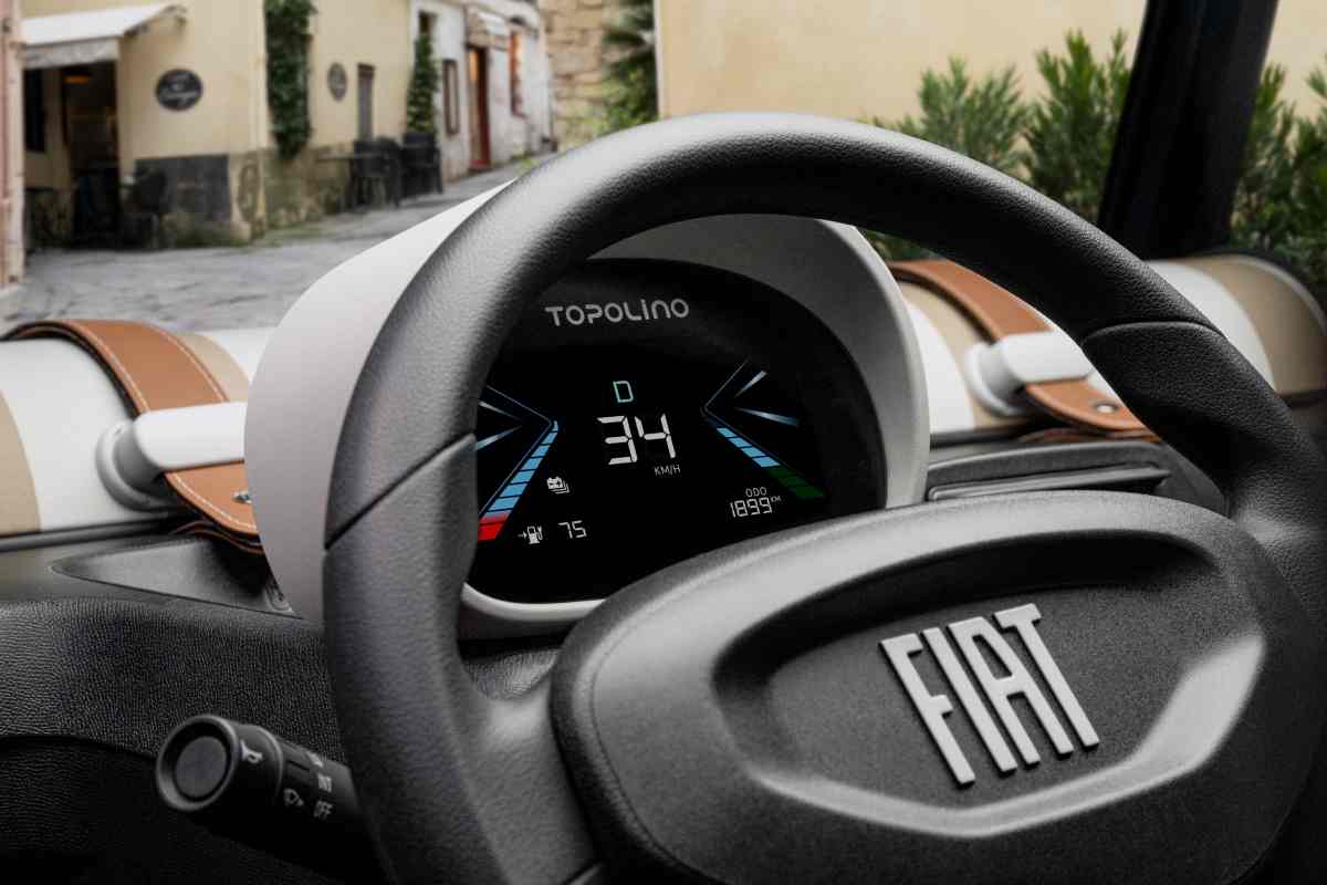 Fiat Topolino Corallo: prezzi, novità e caratteristiche della versione che illumina la città