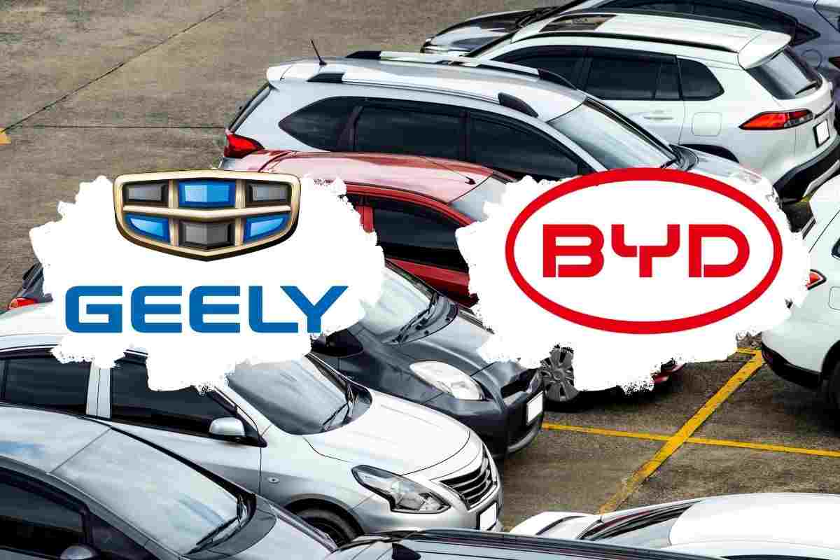 BYD e Geely superano i giganti storici: il 2025 segna un nuovo ordine mondiale delle vendite auto