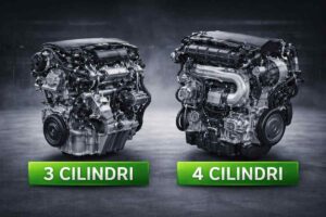Meglio un motore a 3 cilindri o a 4? La risposta definitiva sulla scelta migliore