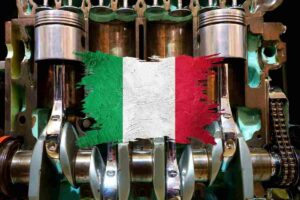 Questo motore è il più potente e bello che vedrai oggi: è italiano e sembra un'opera d'arte