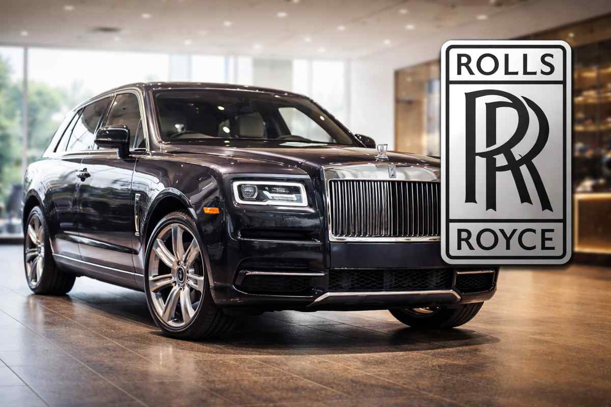 rolls royce