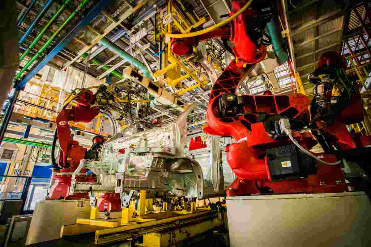 Stellantis Atessa: segnali positivi per la fabbrica e nuova produzione in crescita