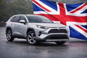 Meno di 5000 euro per il nuovo Suv britannico: rapporto qualità/prezzo imbattibile