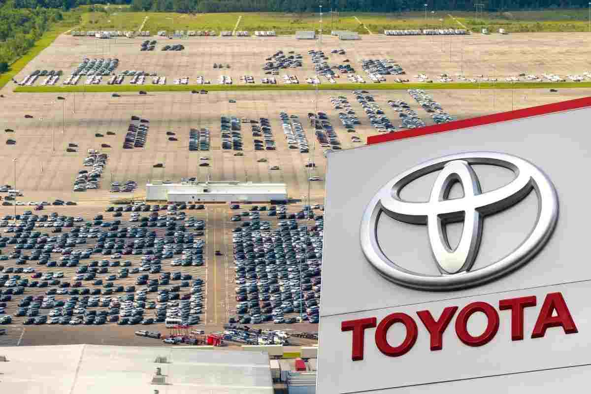 Toyota inaugura in Polonia la Circular Factory per riciclare 20.000 auto l’anno