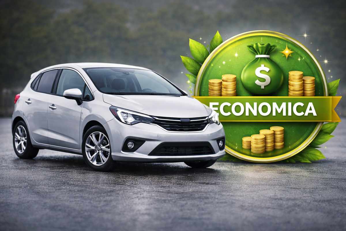 utilitaria economica