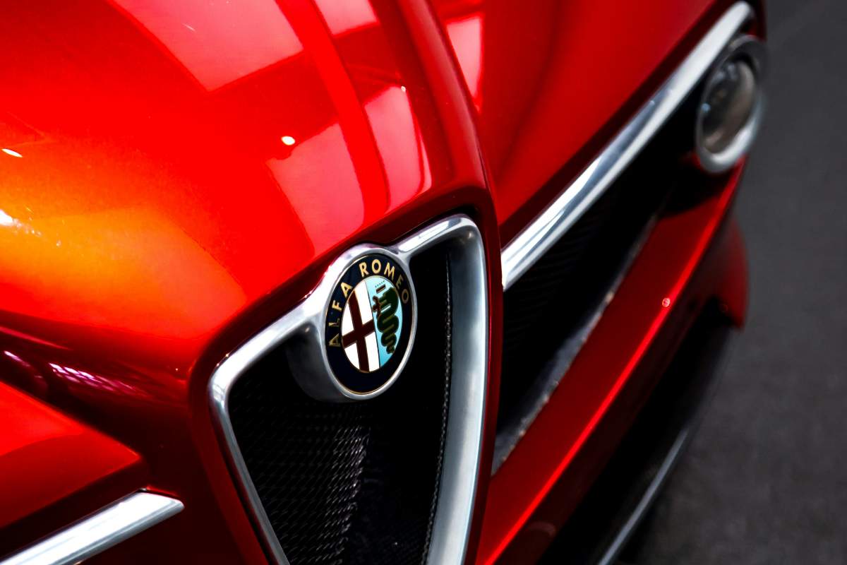 Alfa Romeo storia del primo SUV