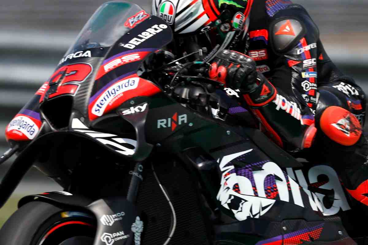 Le nuove sportive carenate di Aprilia