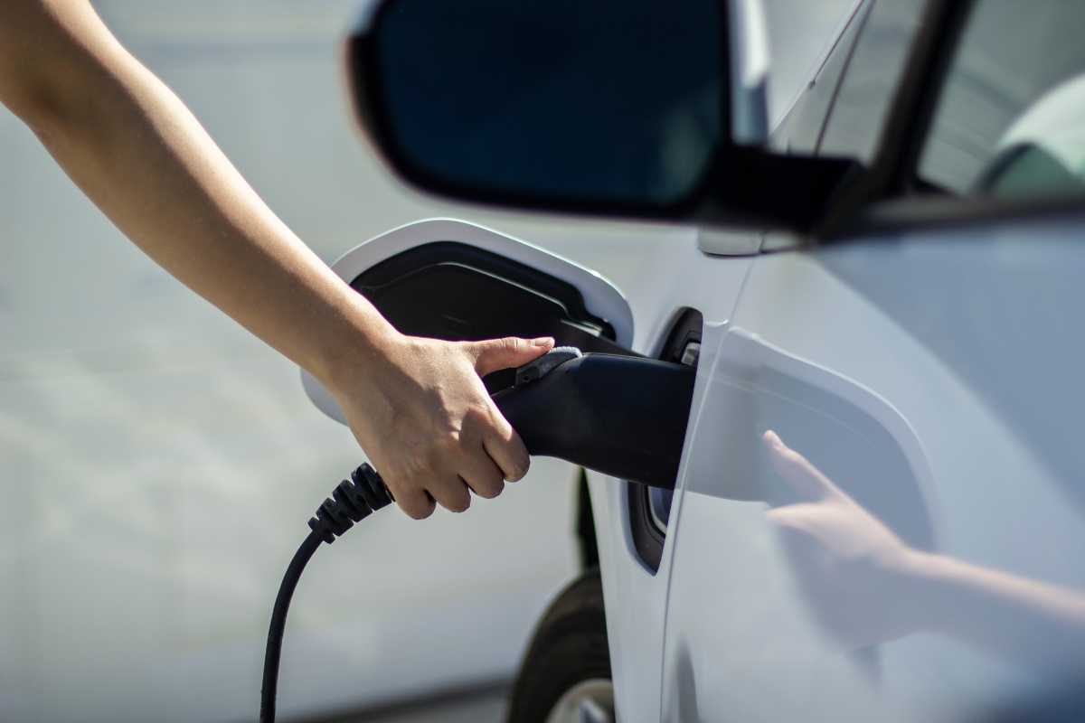 Auto elettriche dichiarazioni pesanti