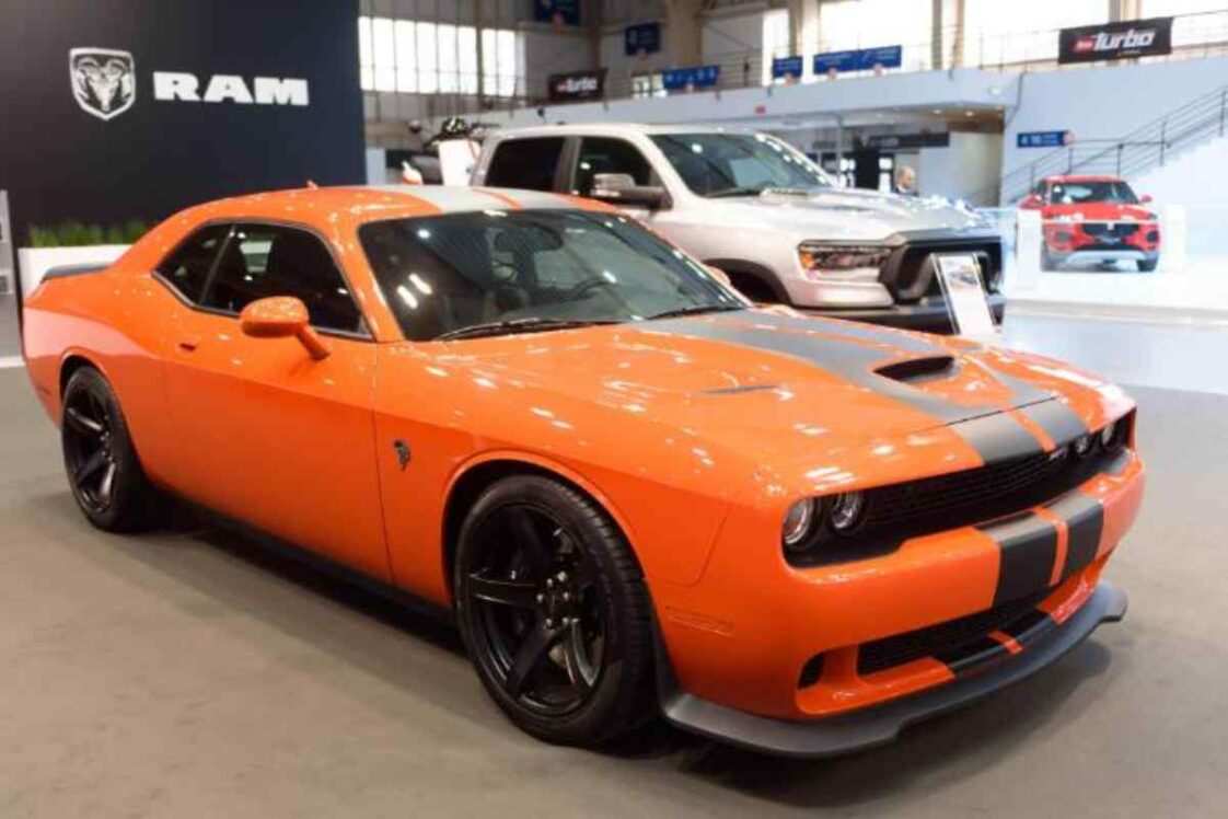 Ferrari fatti da parte: vincitrice Dodge Challenger