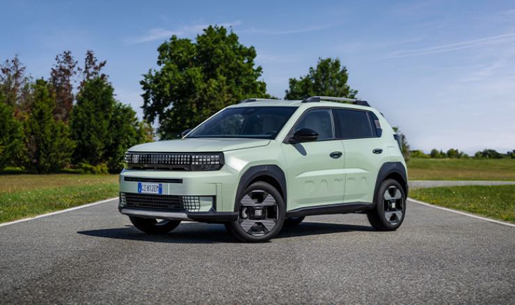 FIAT Grande Panda ecco i siti di produzione