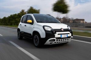La FIAT Panda che costa soli 6mila euro? Dalla Cina arriva la svolta