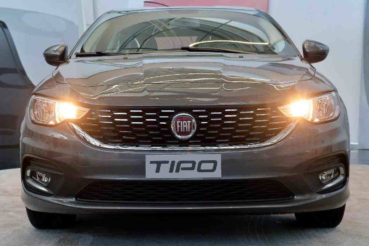 FIAT Tipo da 16.200 euro