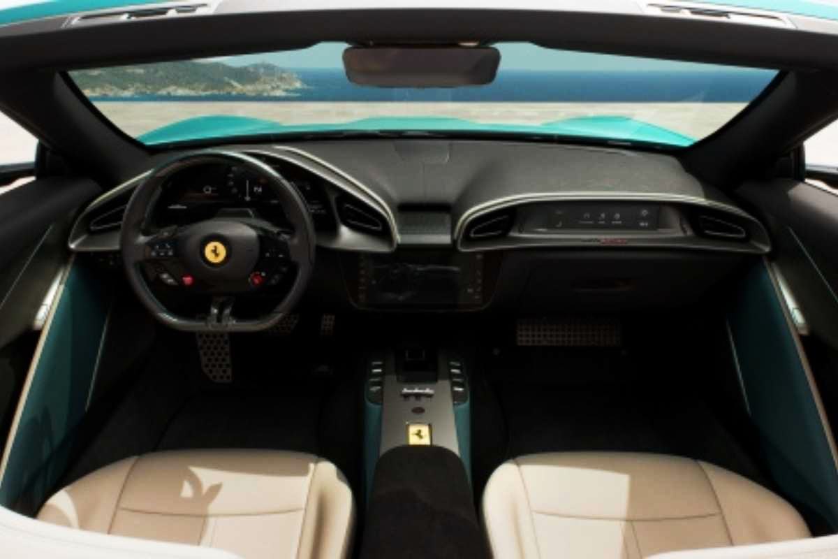 Ferrari Novità