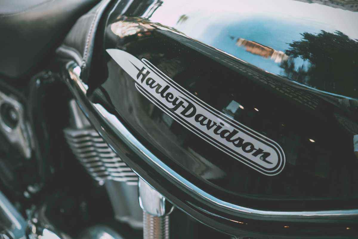 Novità Harley-Davidson