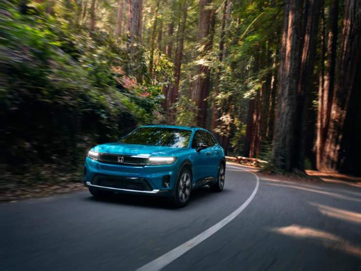 Honda Prologue problemi di software