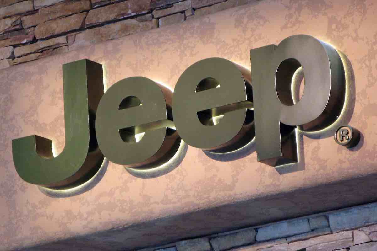 Jeep scatta il richiamo